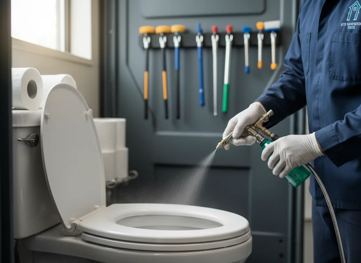 Why choose Construction Site Porta Potty Rental in Drumore, PA